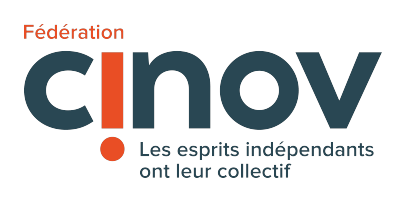Logo Fédération CINOV
